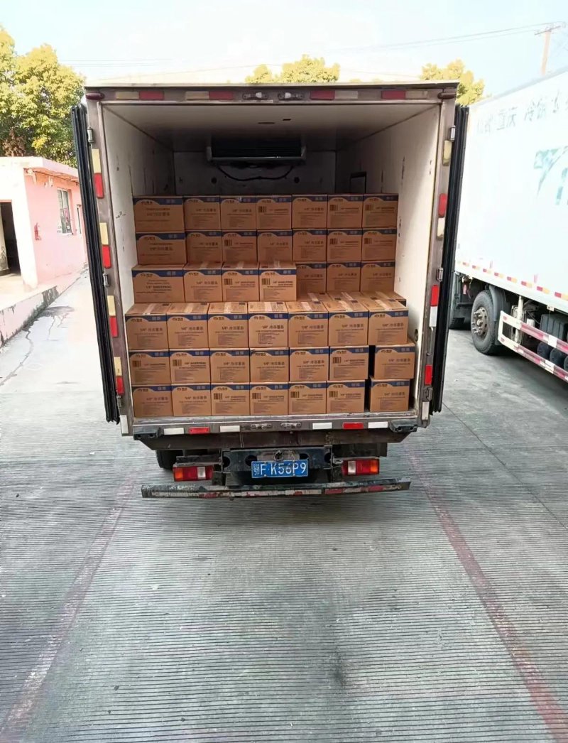 冷链运输车